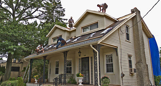 Best Shingle Roofing Installation  in Diablo Grande, CA